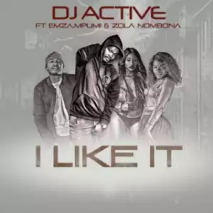 DJ Active - I Like It ft. Mpumi, Emza & Zola Nombona
